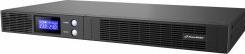 Actual product image Powerwalker 100x R1U (750 VA, 450 W, Line-interactive UPS)