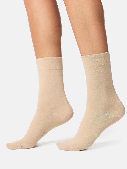 Immagine prodotto Nur Die Calzini per il tempo libero con polsino comfort (confezione da 9, 35 - 38)