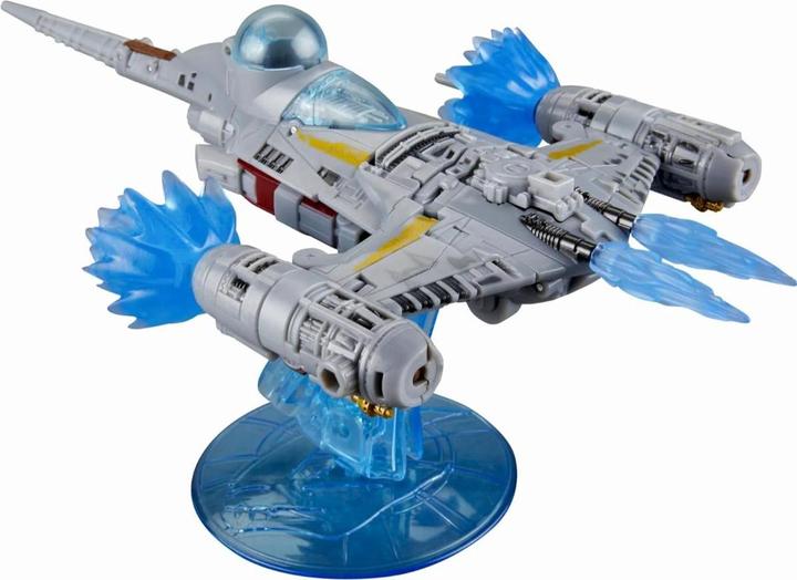 Immagine prodotto Hasbro Star Wars x Transformers action figure The Mandalorian / N-1 Starfighter 19 cm