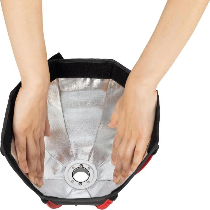 Actual product image SmallRig RA-D30 (Soft boxes, 29 cm)