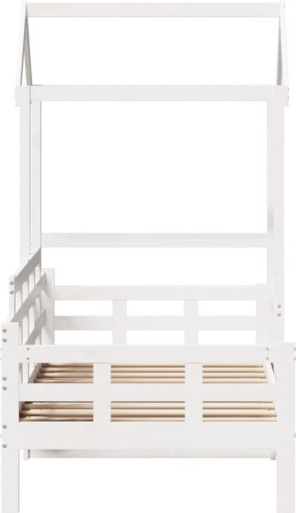 Produktbild VidaXL Tagesbett mit Dach (80 x 200 cm)