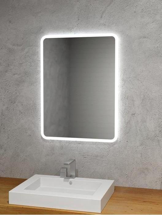 Produktbild LED-Leuchtspiegel ARMONIA 90x70 cm (90 x 70 cm)