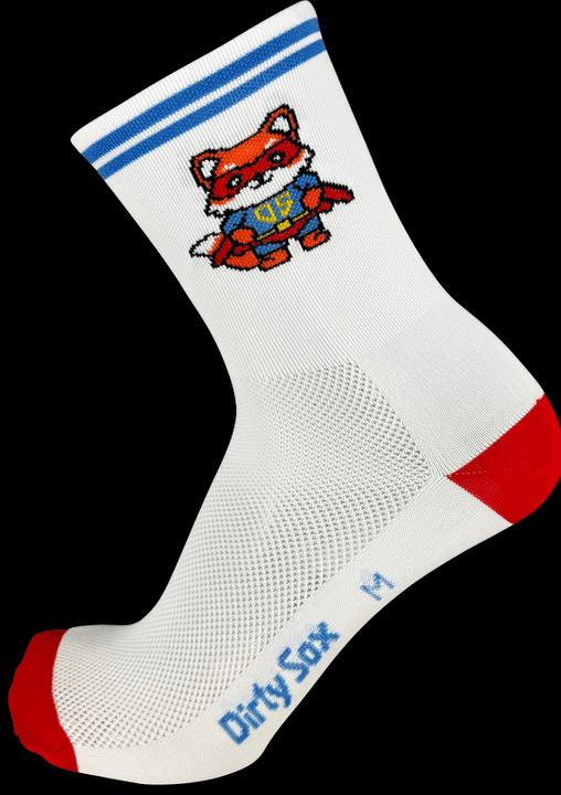 Produktbild Dirtysox Allround - Elite - Hero - Fox (M)
