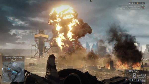 Image du produit EA Games Battlefield 4 (Xbox 360)
