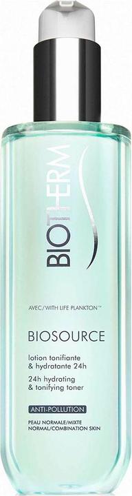 Image du produit Biotherm Biosource Tonifiant Hydratant Peaux Normales/Combinées 24H (Lotion tonique, 400 ml)