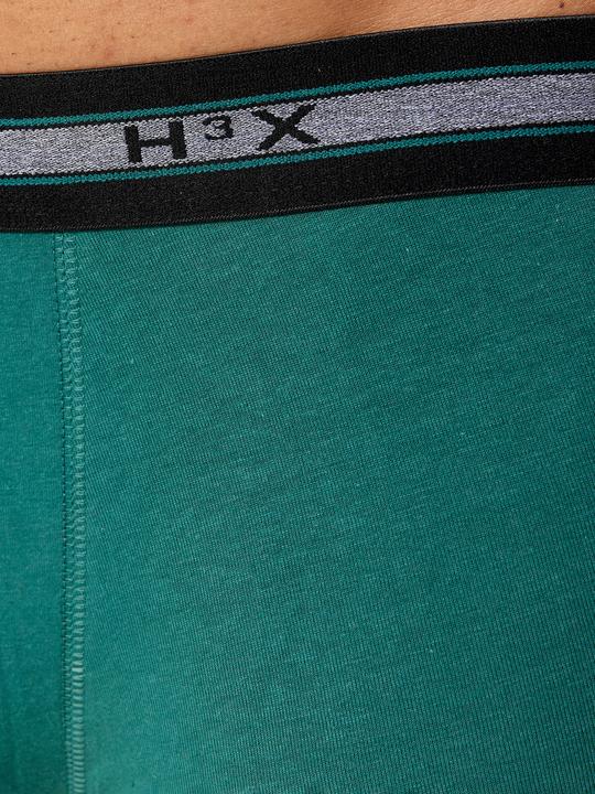 Image du produit H3X Boxer Retropants (L, paquet de 8)