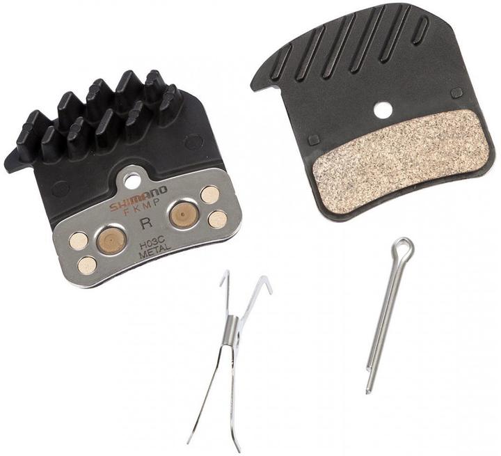 Actual product image Shimano H03c (Shimano, Sintered metal)