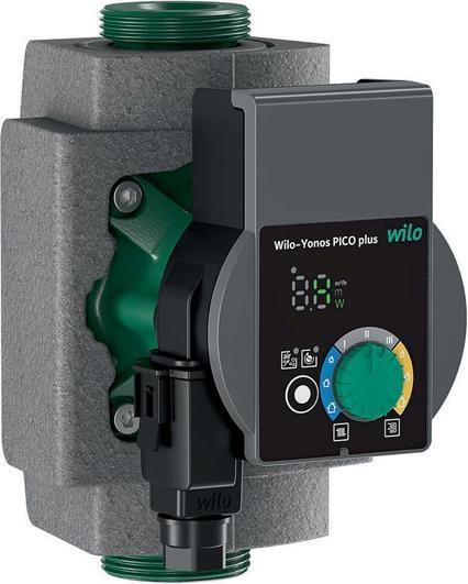 Wilo Hocheffizienzpumpe Yonos PICO plus