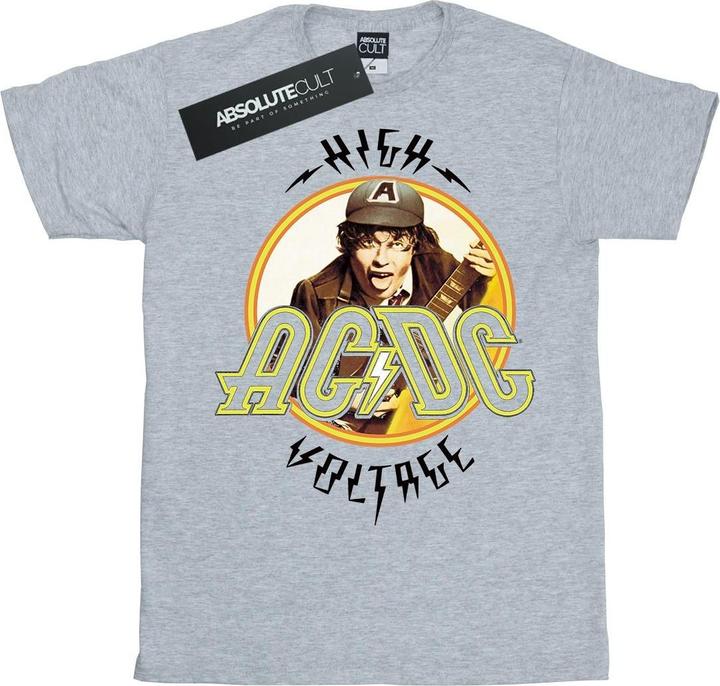 AC/DC High Voltage TShirt