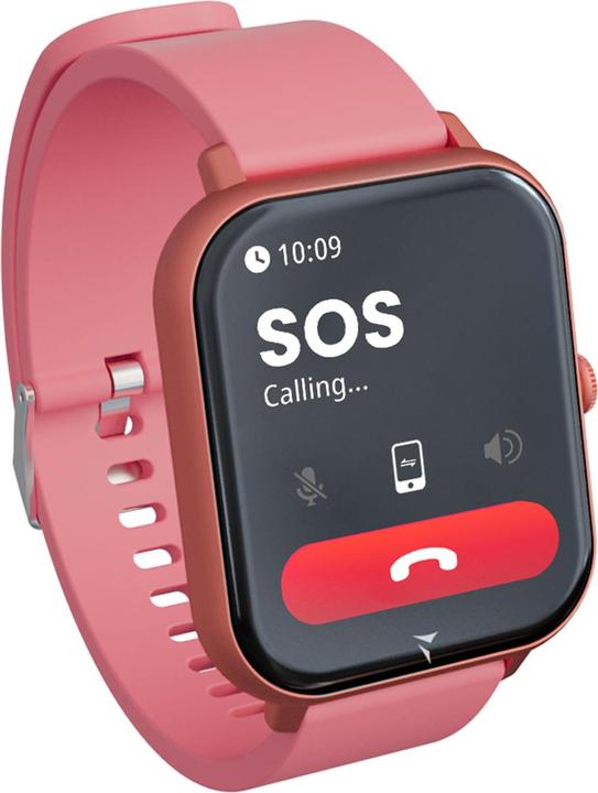 Pink Techmade Watch Techmade Smart Watch Glow Dark Pink Buy At Digitec