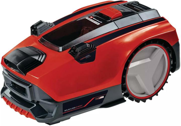 Einhell Einh Mähroboter FREELEXO CAM 500 (500 m², Without boundary wire)