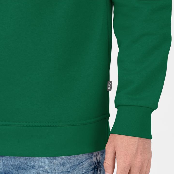 Actual product image JAKO Sweat Organic (4XL)