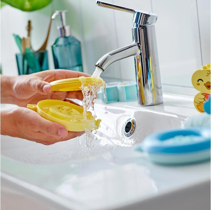 Image du produit LEGO Le plaisir de la baignoire : train d'animaux flottant (10965)