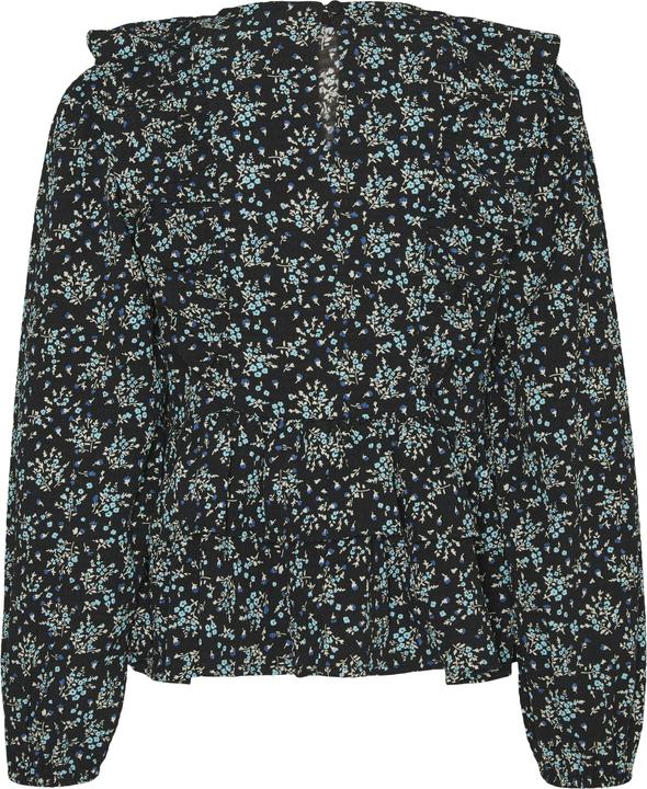 Produktbild Vero Moda Normal geschnitten Rundhals Junior Elastische Bündchen Top Top (140)