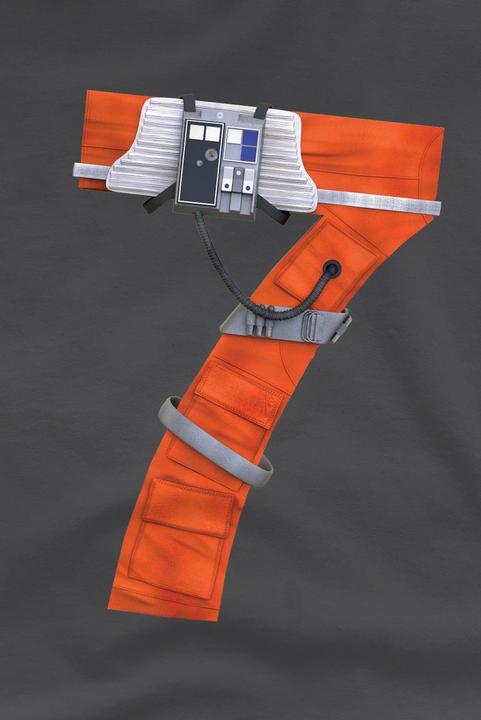 Produktbild Star Wars 7 TShirt (128)