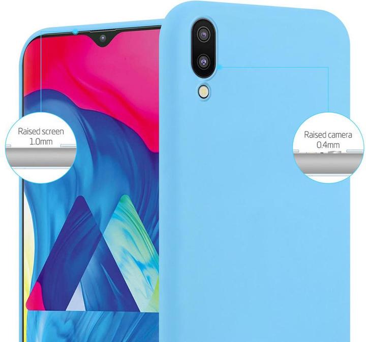 Productafbeelding Cadorabo TPU Candy Cover (Samsung Galaxy M10)