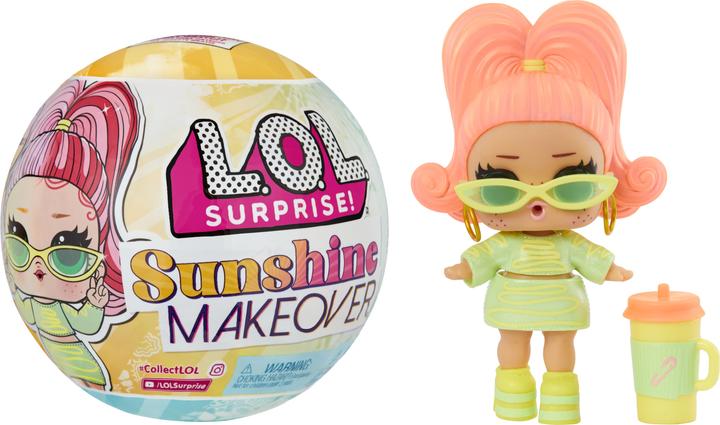 Produktbild L.O.L. Surprise! Sunshine Makeover Pop