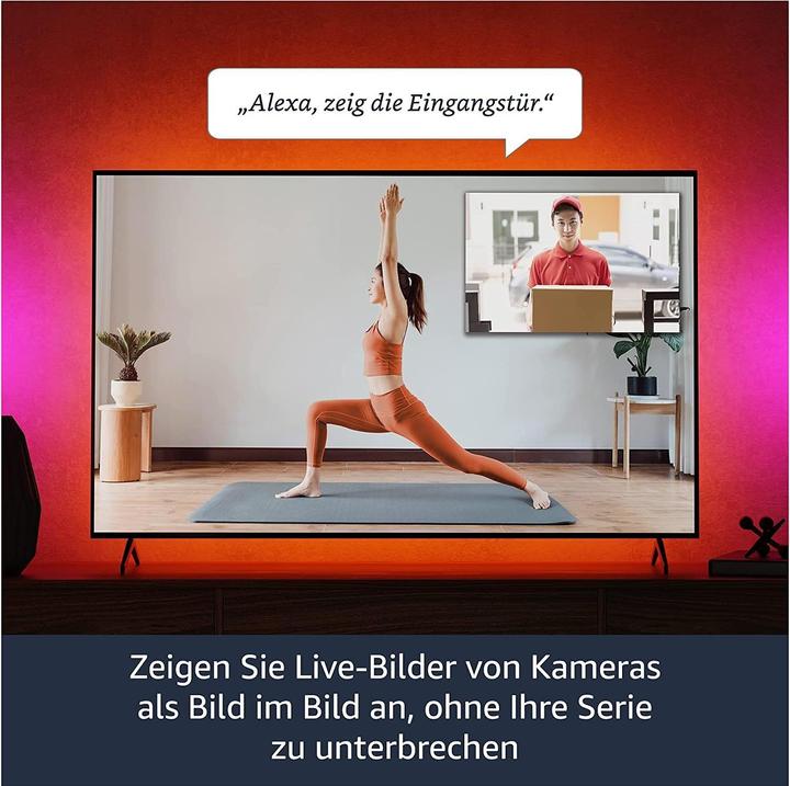 Produktbild Amazon Fire TV Stick 4K Max (8 GB, Fire OS)