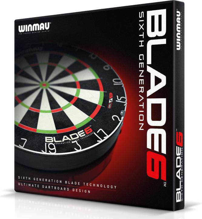 Produktbild Winmau Blade 6