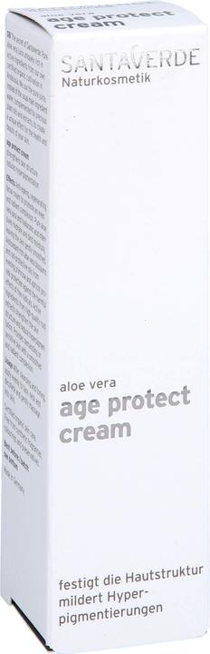 Image du produit SantaVerde Crème protectrice anti-âge à l'aloe vera (30 ml, Crème de jour)