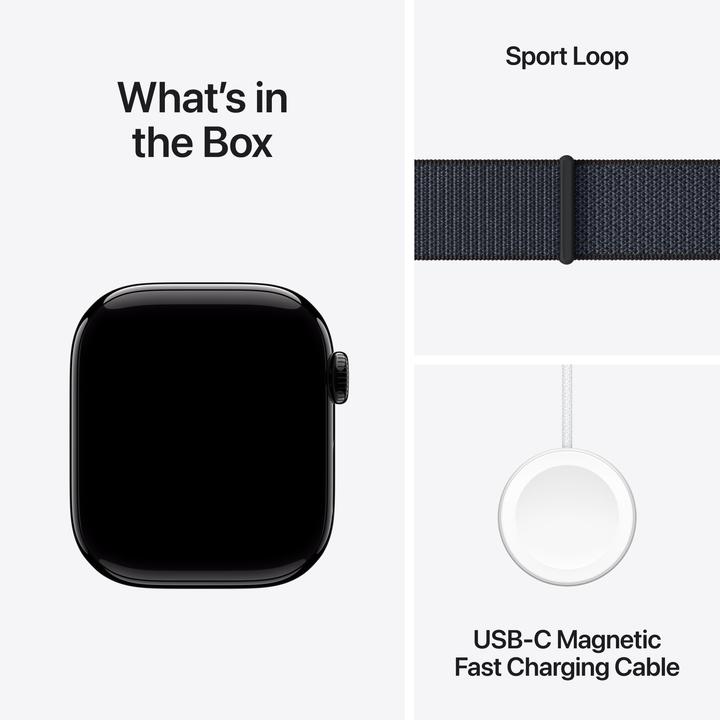 Produktbild Apple Watch Series 10 (42 mm, nur WLAN)