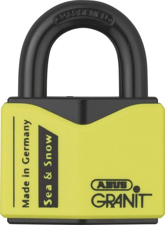 Produktbild Abus Granit Vorhängeschloss 37/55 Sea & Snow
