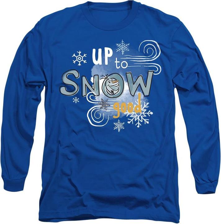 Disney Frozen Up To Snow Good TShirt