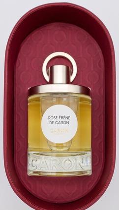 Caron Paris Rose Ebene de 100ml 3.3oz EDP Autentico e Veloce da Finescents (Eau de parfum, 100 ml)