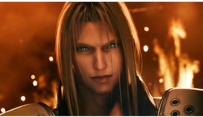 Image du produit Square Enix Final Fantasy VII HD remake (PS4, FR)