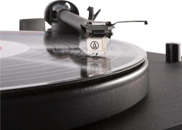 Produktbild Audizio Plattenspieler RP340 Schwarz
