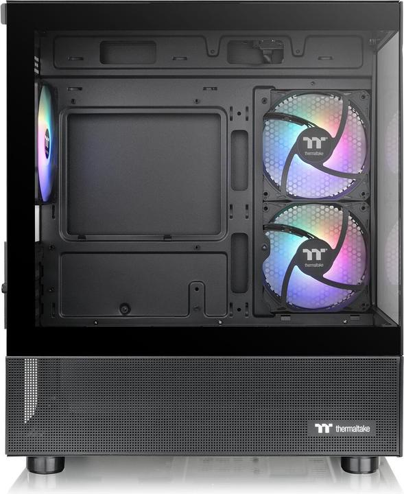 Image du produit Thermaltake View 170 TG ARGB Noir (Mini-ITX, mATX)