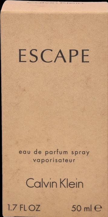 Actual product image Calvin Klein Escape (Eau de parfum, 50 ml)