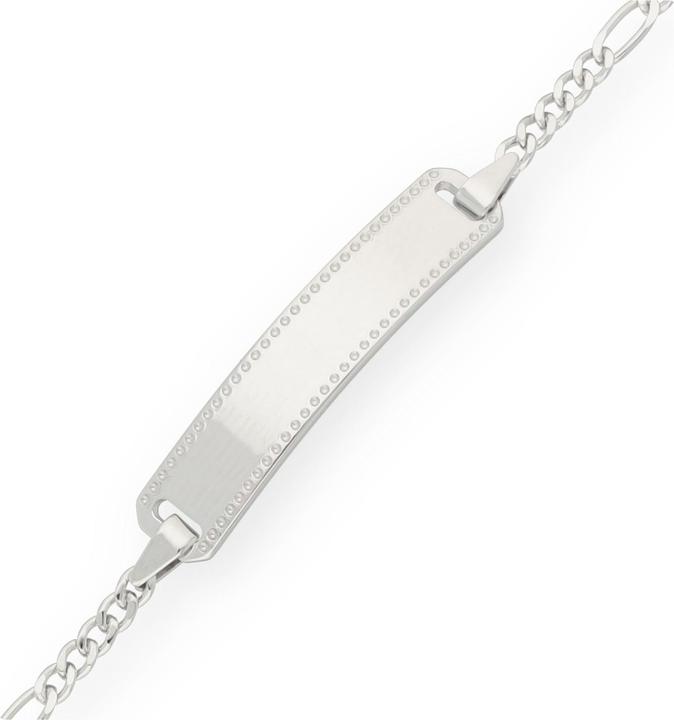 Immagine prodotto Carat Identità (16 cm, Argento 925)