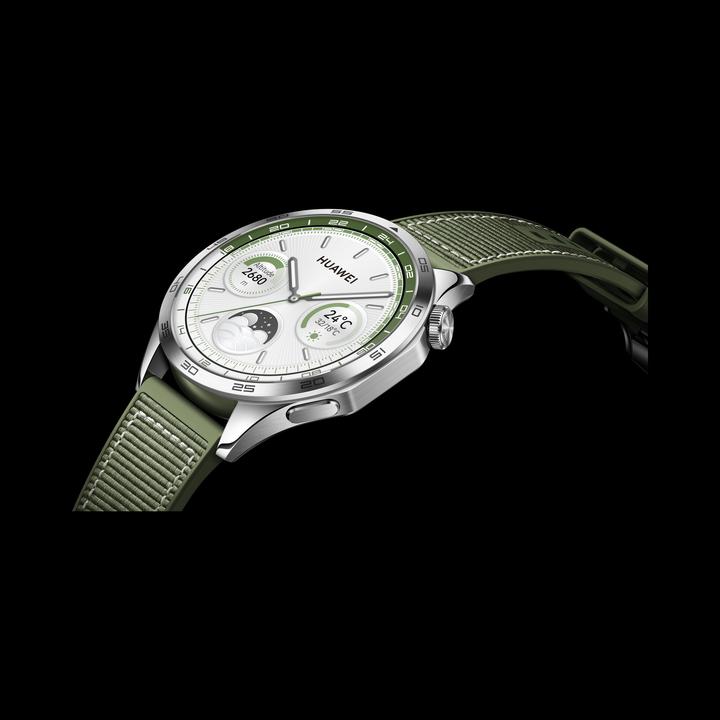 Produktbild Huawei Watch GT 4 (46 mm, nur WLAN)