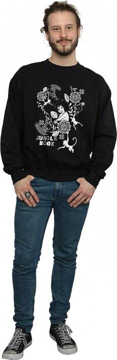 Produktbild Disney The Jugle Book Mowgli Tale Sweatshirt (L)