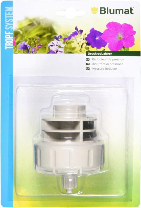 Immagine prodotto Blumat Riduttore di pressione (Set per l'irrigazione a goccia)
