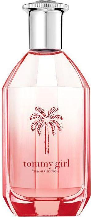 Actual product image Tommy Hilfiger Tommy Girl Summer Edition Eau de Toilette 100 ml (Eau de toilette, 100 ml)