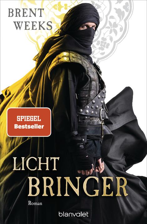Produktbild Lichtbringer (Deutsch, Brent Weeks, 2020)