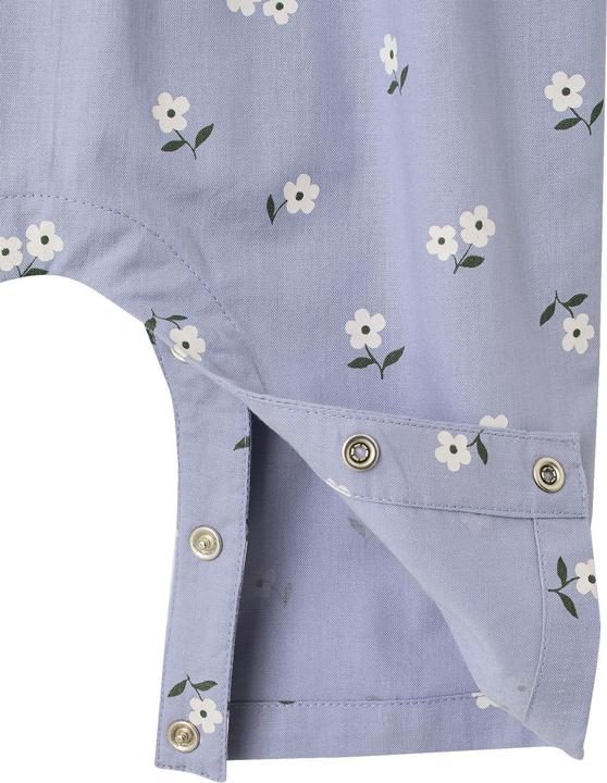 Produktbild Vertbaudet Mädchen Baby Overall mit Schmetterlingsärmeln (104)