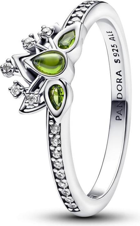 Produktbild Pandora Disney Prinzessin Tiana Tiara Ring (56, 925 Silber)