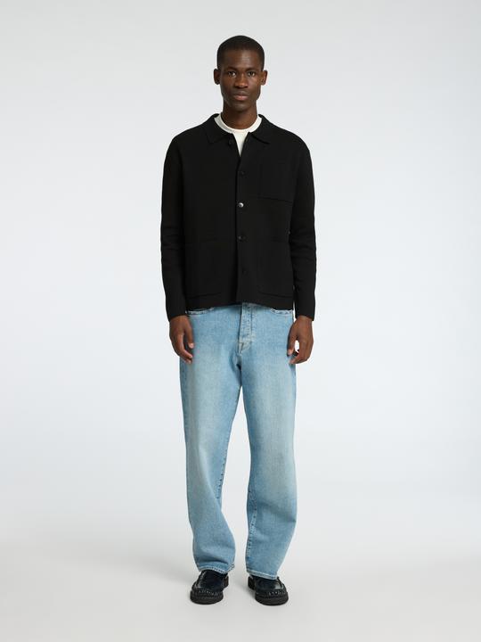 Produktbild Selected Homme Relaxed Fit Strickjacke (L)