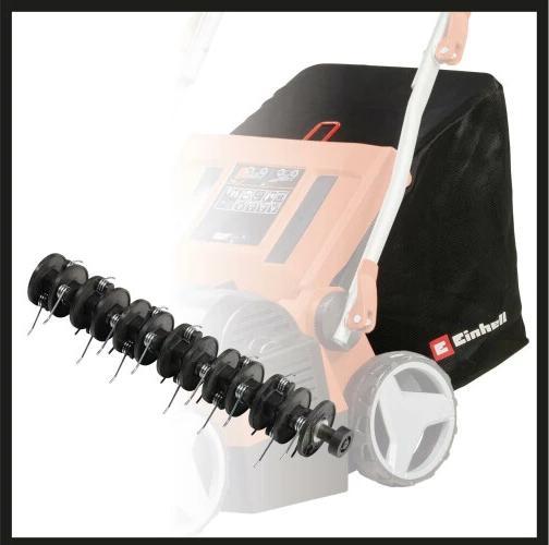 Actual product image Einhell GE-SC 36/35 Li - Solo