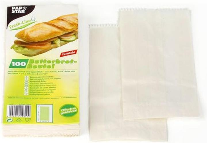 Immagine prodotto Papstar borsa per panini (100 x)