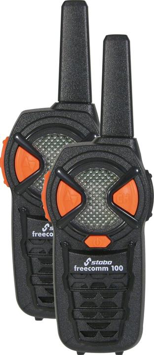 Actual product image Stabo Freecomm 100 PMR (5 km)
