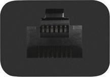 Actual product image Genesis Dragonfly USB 2.0 (USB-A, 4 Ports)