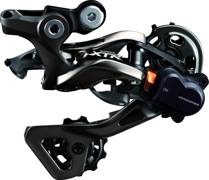 Image du produit Shimano XTR RD-M9000 dérailleur 11 vitesses (11-vitesse)