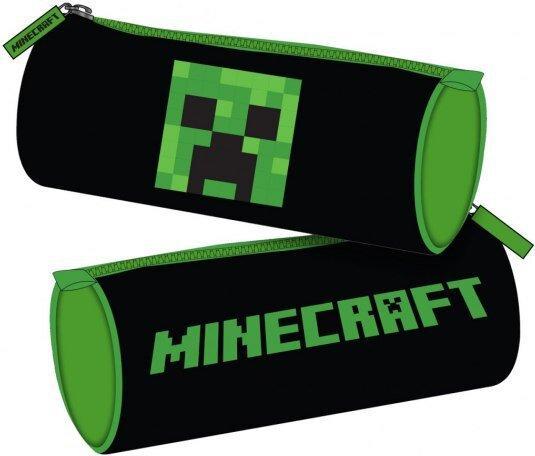 Image du produit Minecraft trousse à crayons ronde