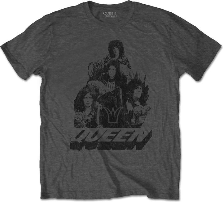 Queen 70s Photo