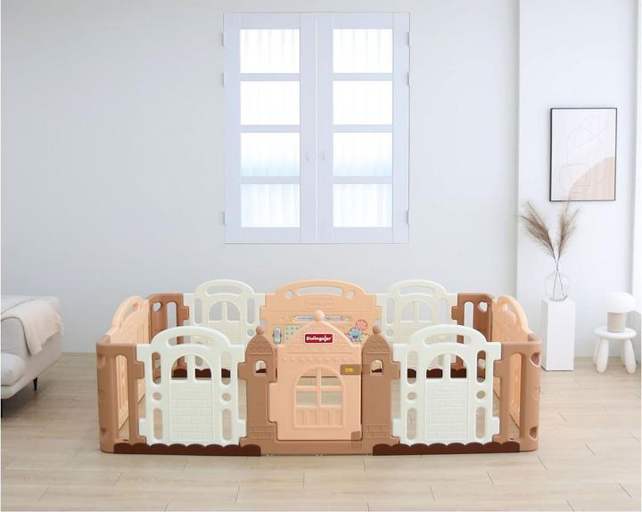 Actual product image Dwinguler Castle (150 cm, 240 cm)