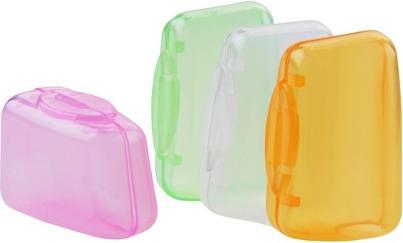 Inter Vion Inter-Vion - Toothbrush caps 4pcs. (4 x)
